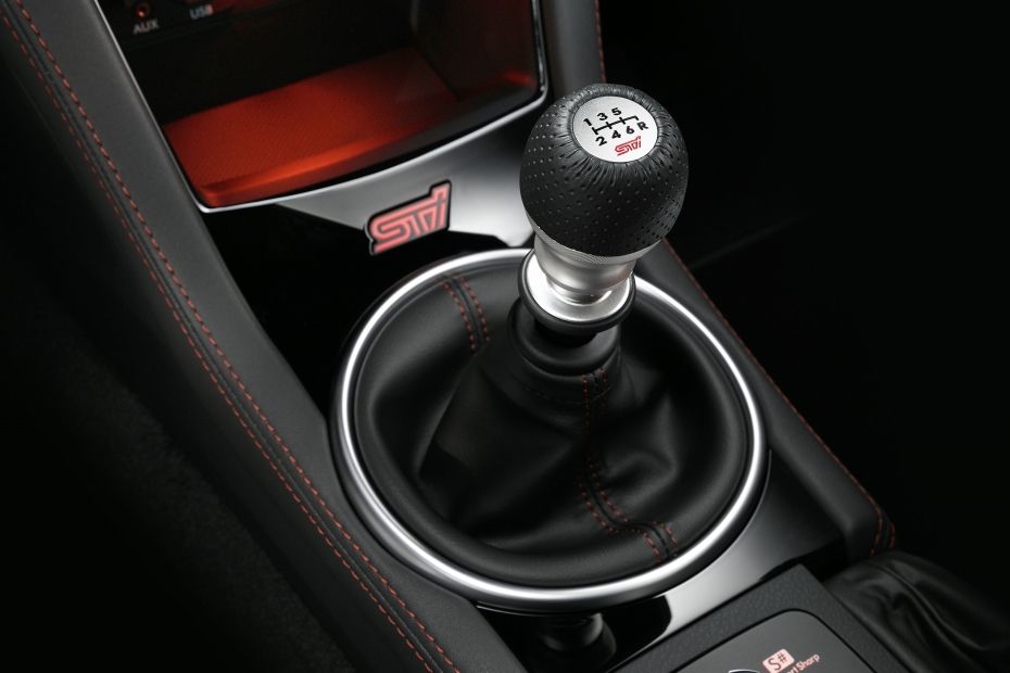 Subaru WRX (2012-2021) Gear Shifter