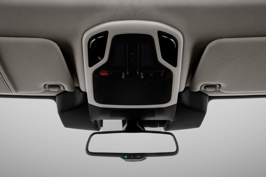 Outback Courtesy Lamps