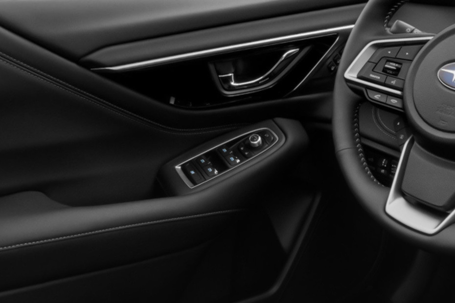 Subaru Outback Drivers Side In Side Door Controls