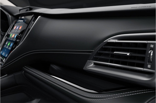 Outback Front Side Ac Vents