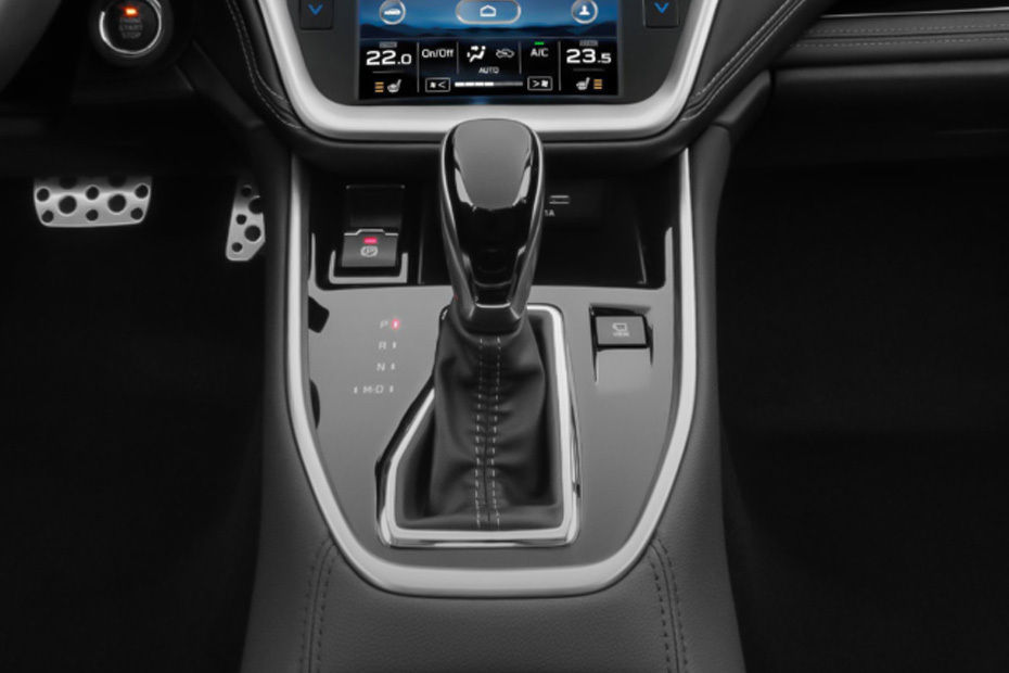 Subaru Outback Gear Shifter