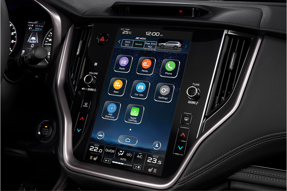 Stereo View of Outback