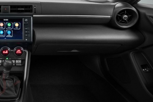 Subaru BRZ Glove Box