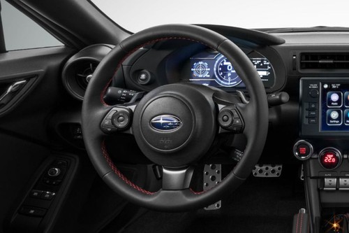 Subaru BRZ Steering Wheel