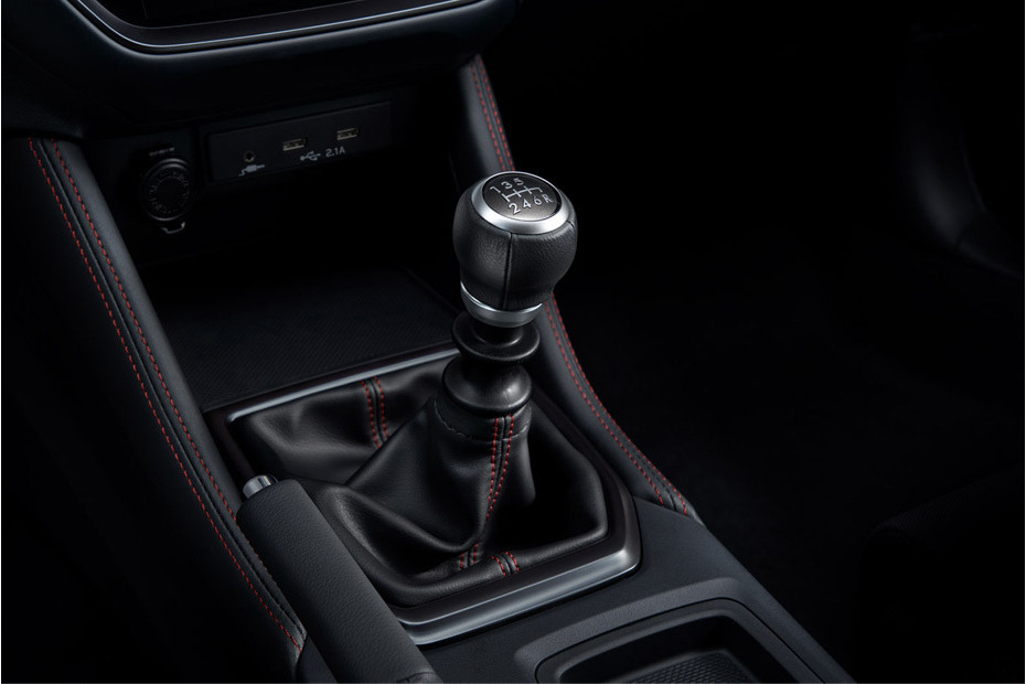 Subaru WRX Gear Shifter