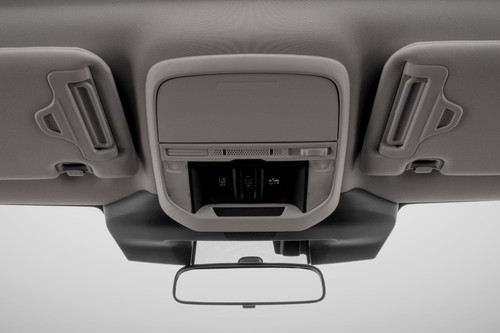 Forester Courtesy Lamps