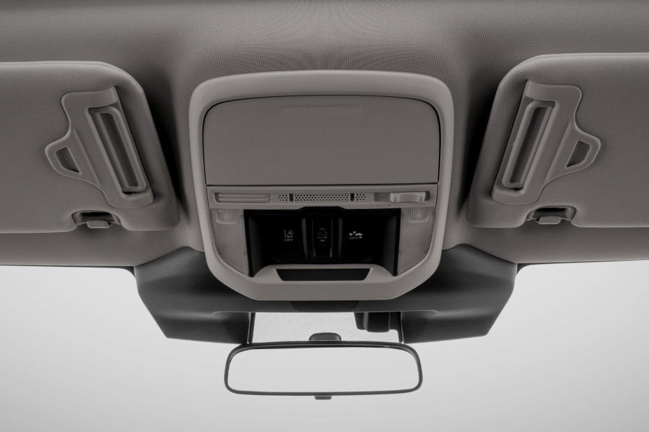 Forester Courtesy Lamps