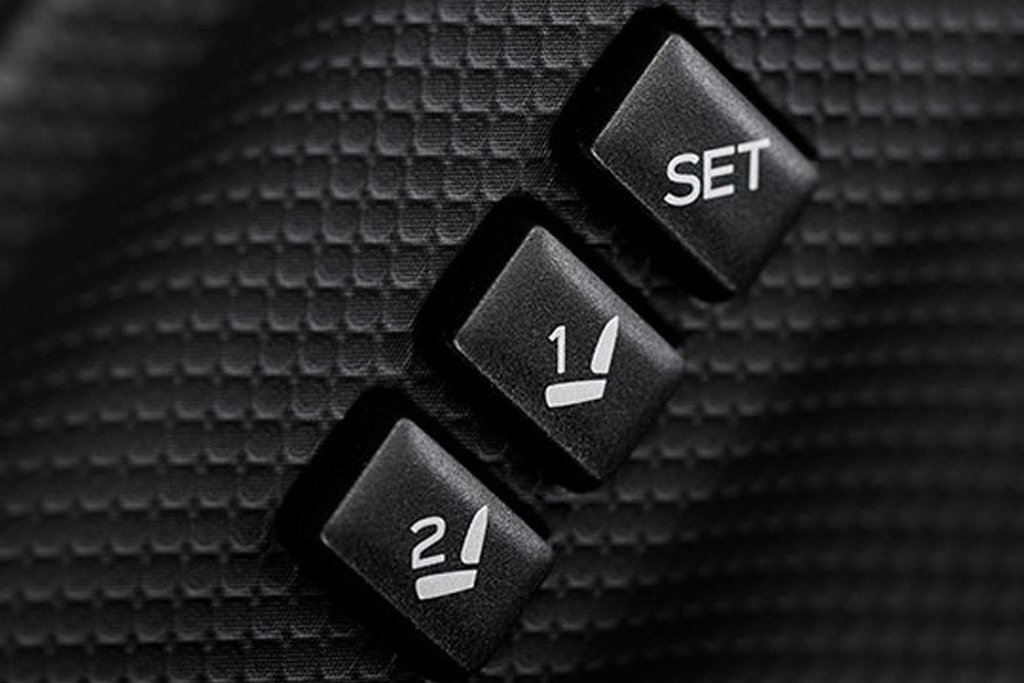 Subaru Forester Seat Adjustment Controllers