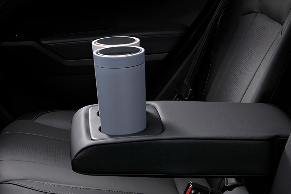 Crosstrek Armrest Rear
