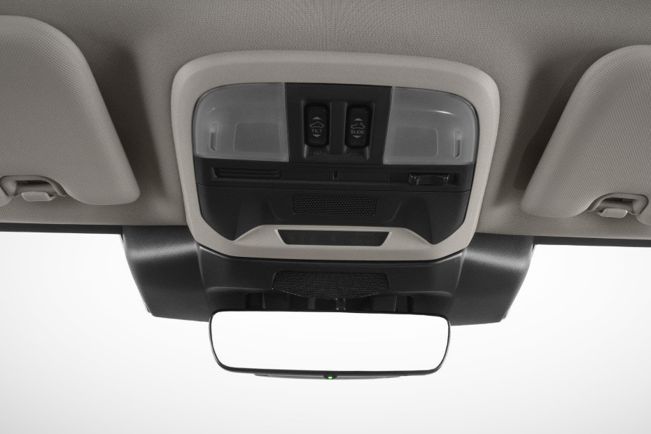 Crosstrek Courtesy Lamps