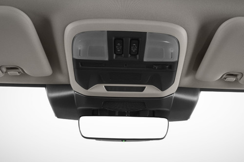 Crosstrek Courtesy Lamps