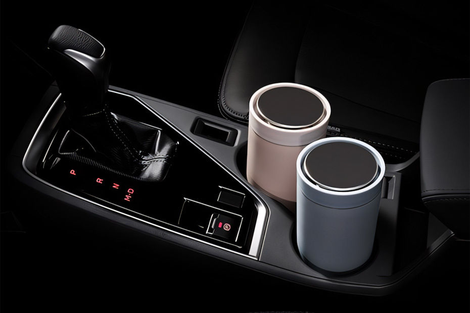 Crosstrek Cup Holders