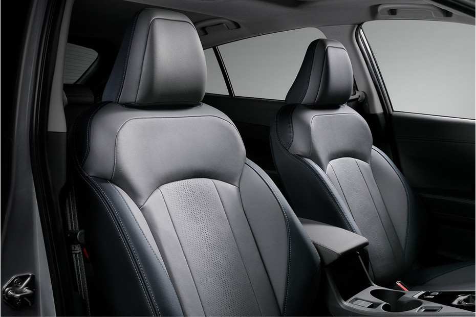 Crosstrek Front Seats