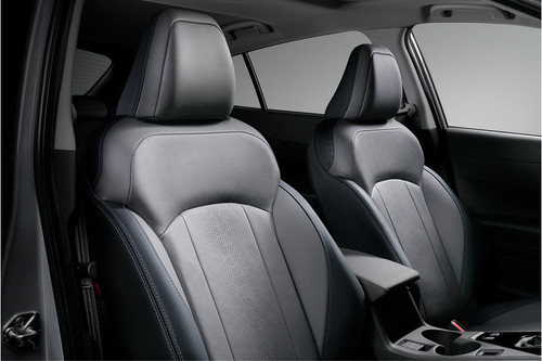 Crosstrek Front Seats