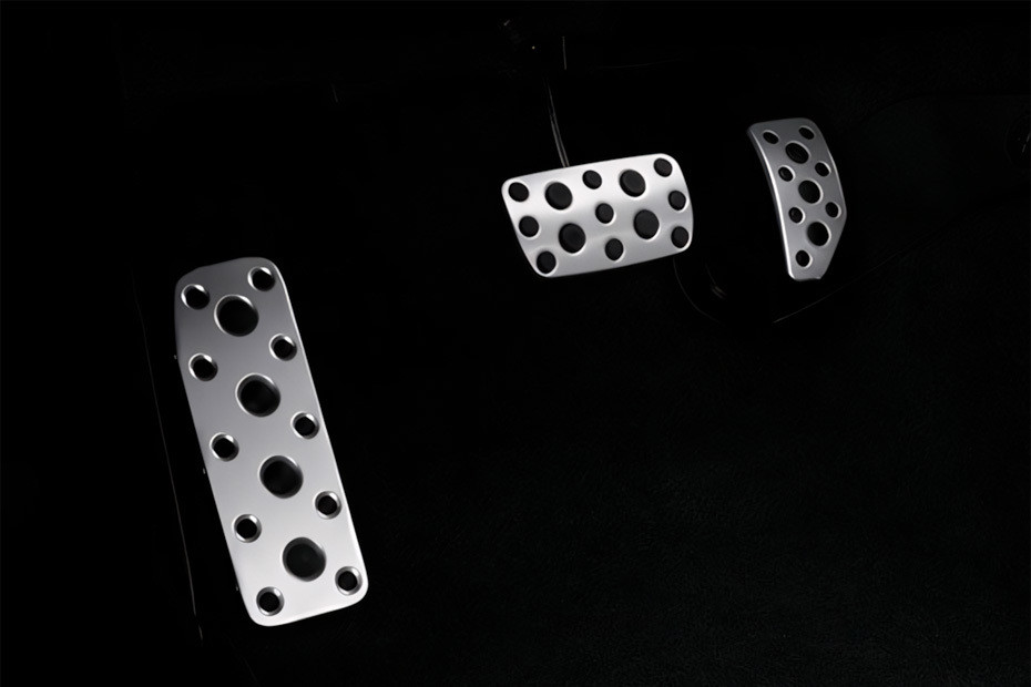 Crosstrek Richbrook Competition Foot Pedal Set