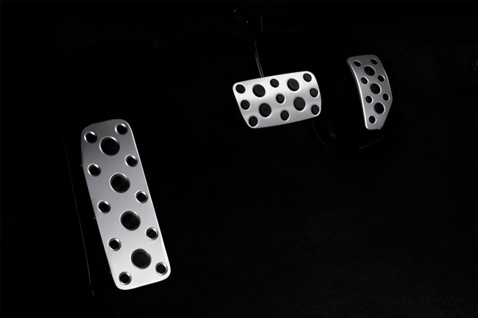 Crosstrek Richbrook Competition Foot Pedal Set