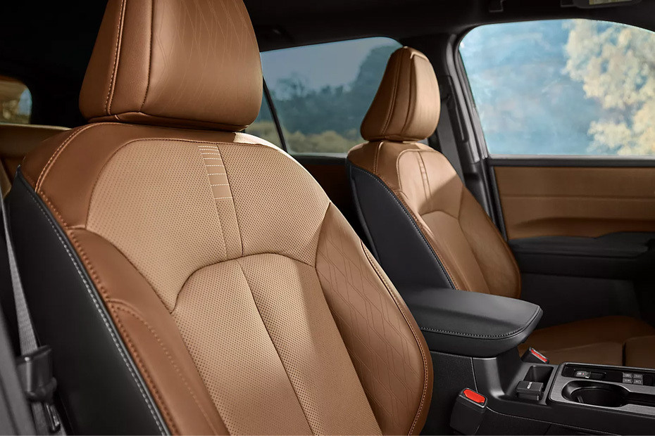 Outback 2026 Front Seats