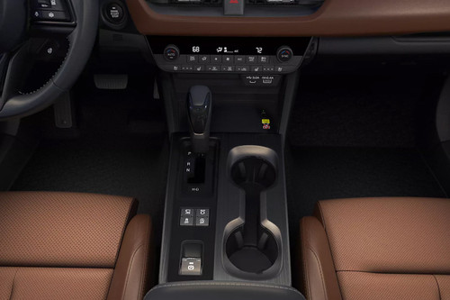 Subaru Outback 2026 Gear Shifter