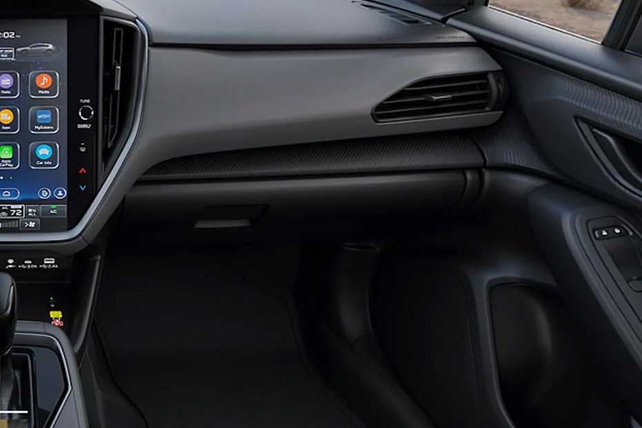 Subaru Crosstrek Hybrid Glove Box