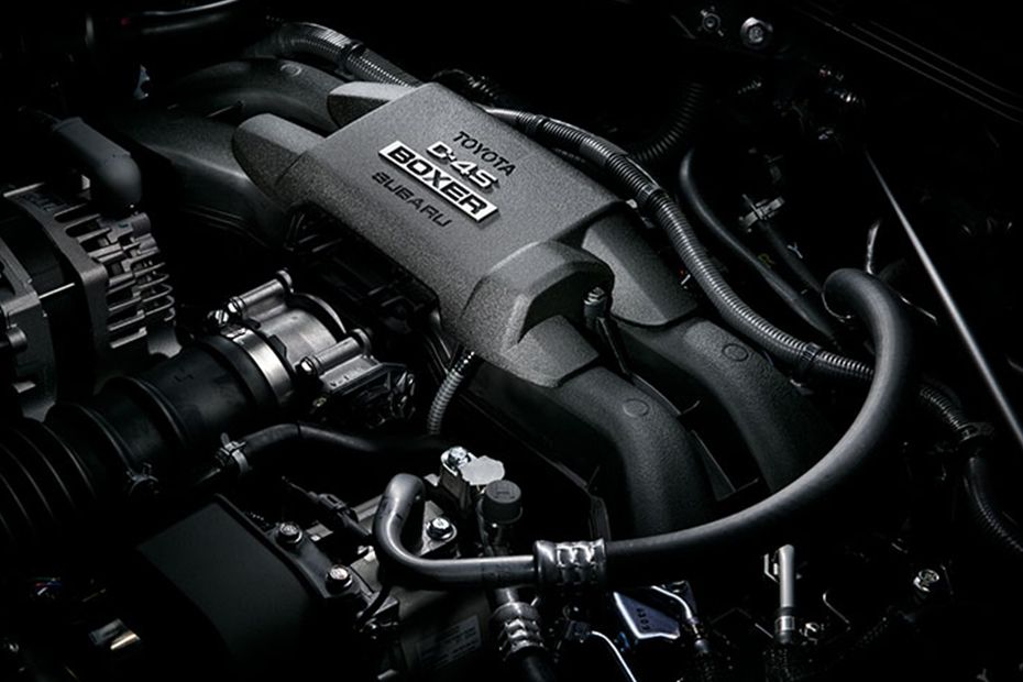 BRZ (2013-2021) Engine