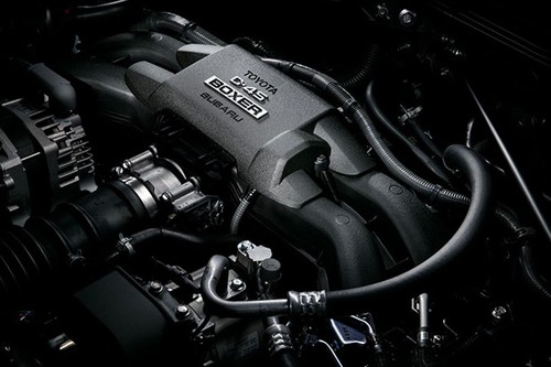 BRZ (2013-2021) Engine
