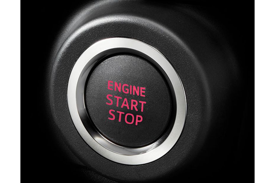 Subaru BRZ (2013-2021) Engine Start Stop Button