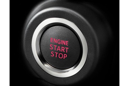 Subaru BRZ (2013-2021) Engine Start Stop Button