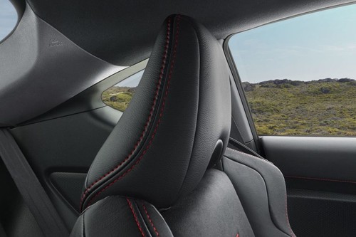 BRZ (2013-2021) Front Seat Headrest