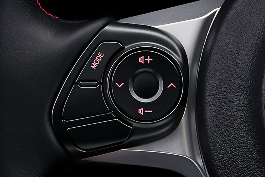 Subaru BRZ (2013-2021) Multi Function Steering