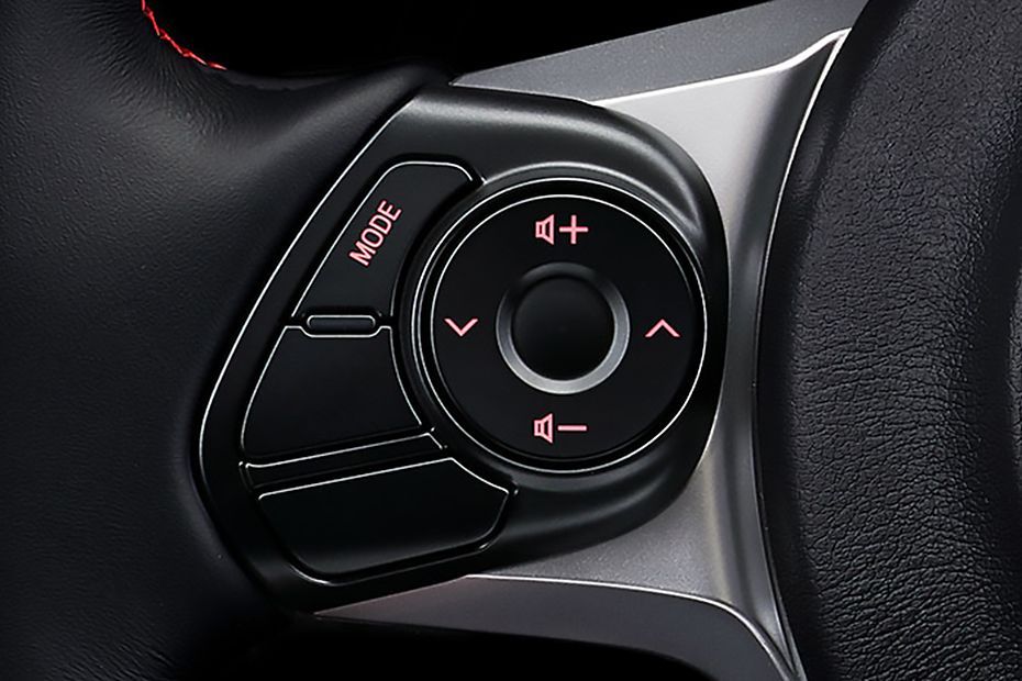 Subaru BRZ (2013-2021) Multi Function Steering