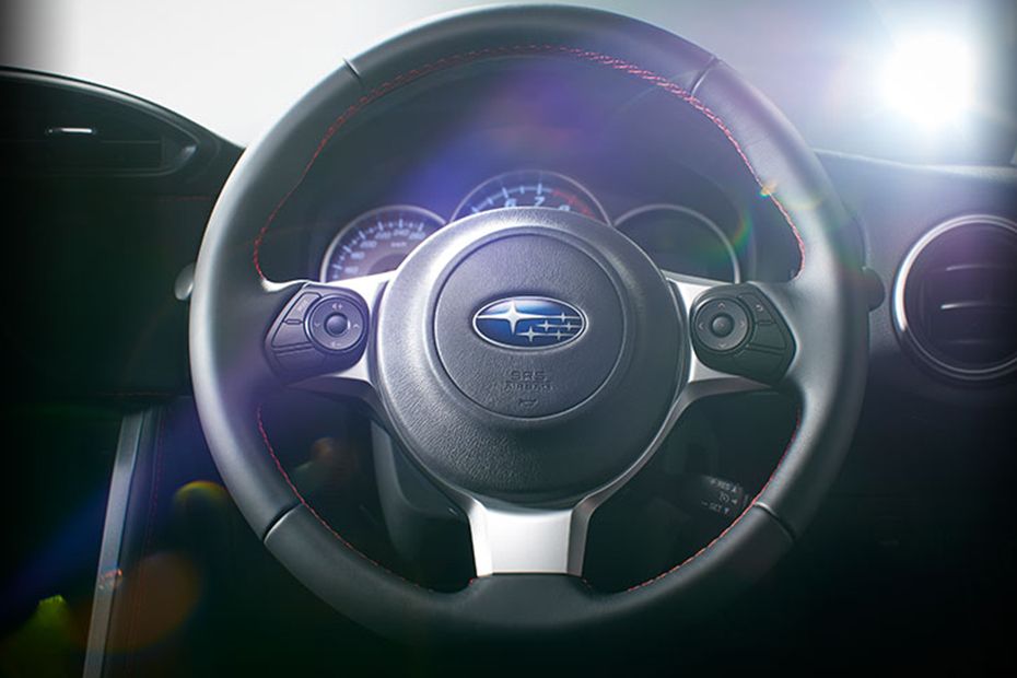 Subaru BRZ (2013-2021) Steering Wheel
