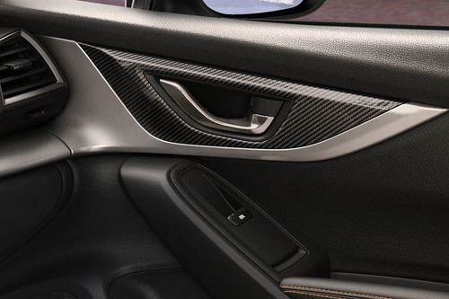door handle interior of Subaru XV (2012-2021)