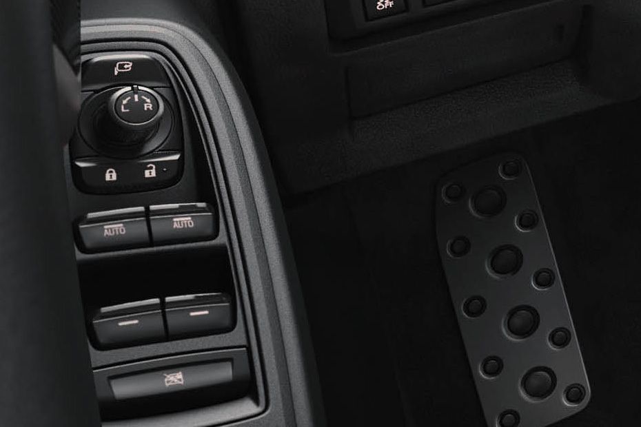 Subaru XV (2012-2021) Drivers Side In Side Door Controls