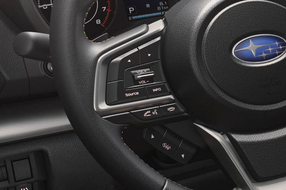Subaru XV (2012-2021) Multi Function Steering