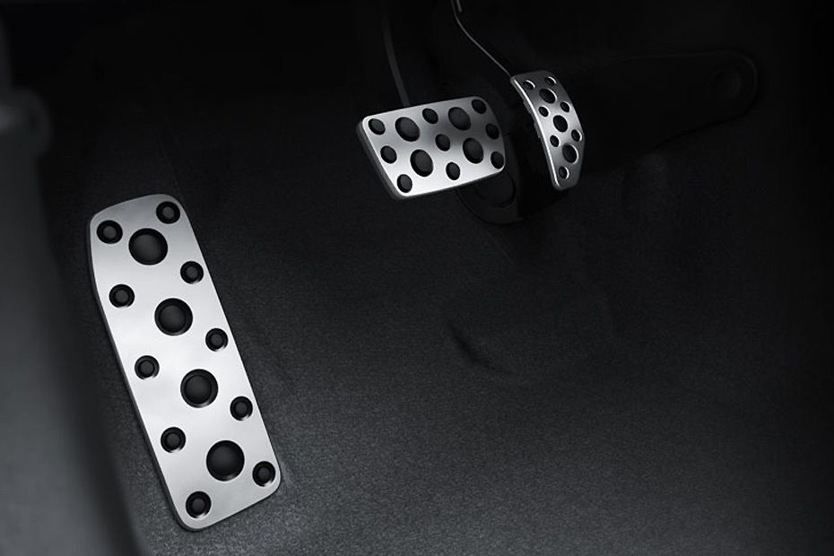 XV (2012-2021) Richbrook Competition Foot Pedal Set