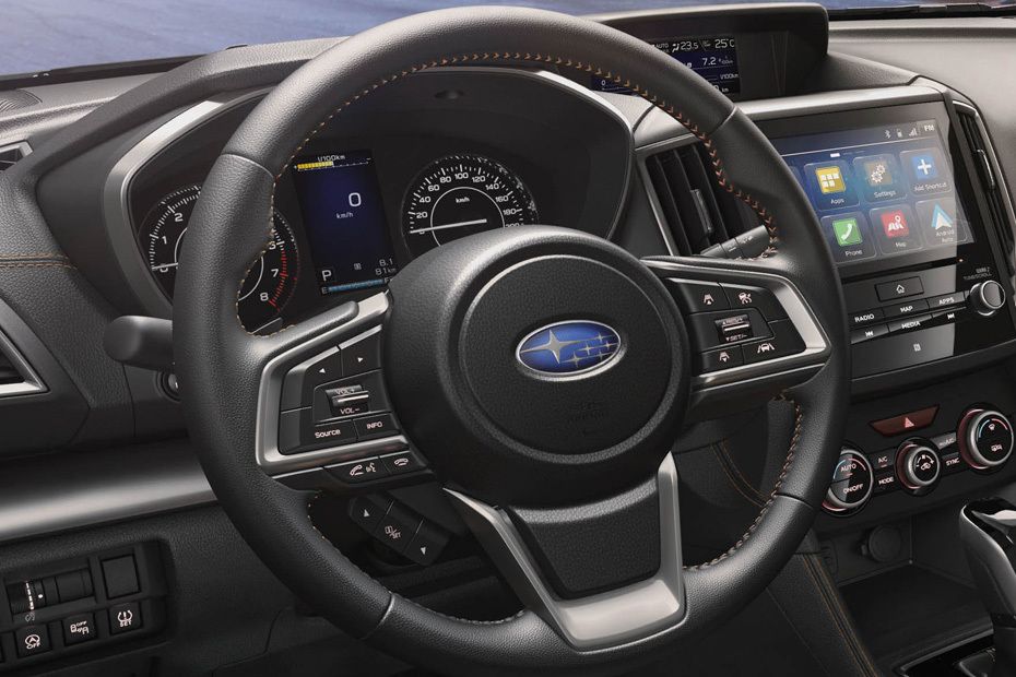 Subaru XV (2012-2021) Steering Wheel