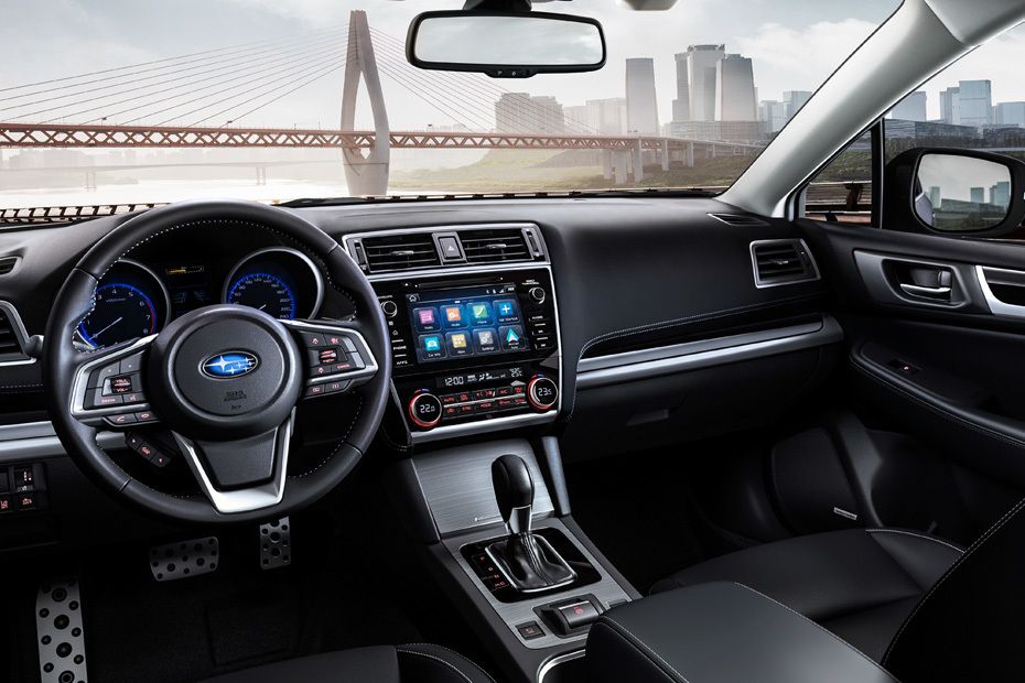 Dashboard View of Legacy