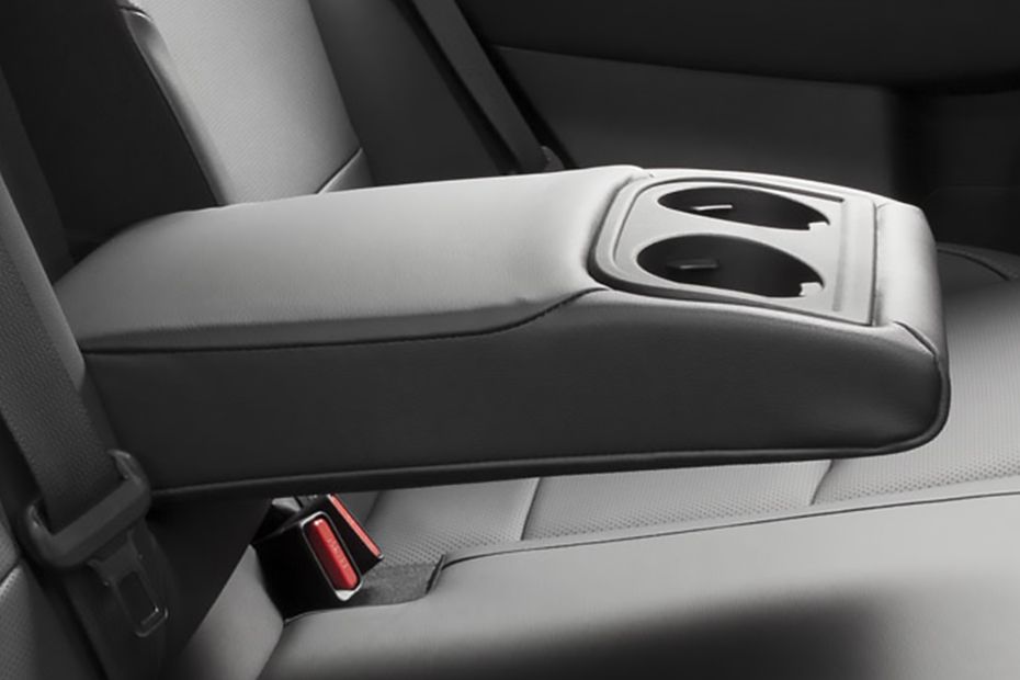 Legacy Front Cup Holder