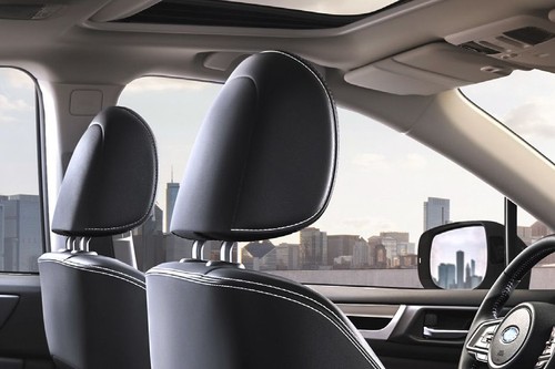 Legacy Front Seat Headrest