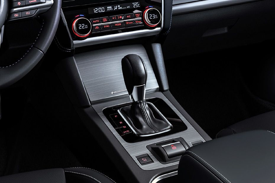 Subaru Legacy Gear Shifter