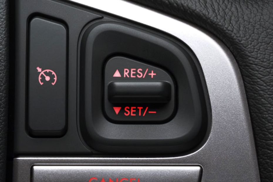 Subaru Legacy Multi Function Steering