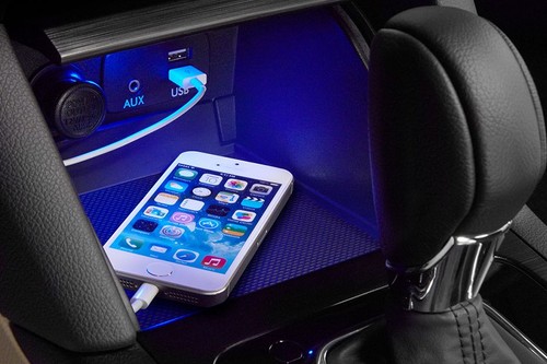 Power Accessories Outlet View of Subaru Legacy