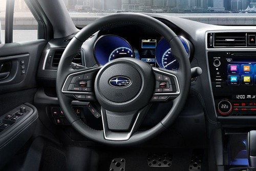 Subaru Legacy Steering Wheel