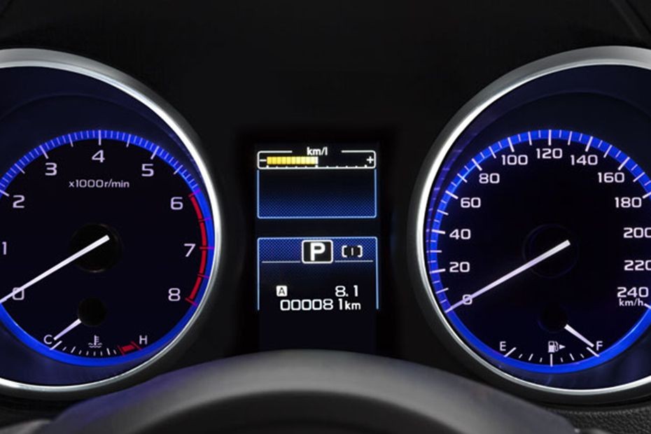 Legacy TachoMeter