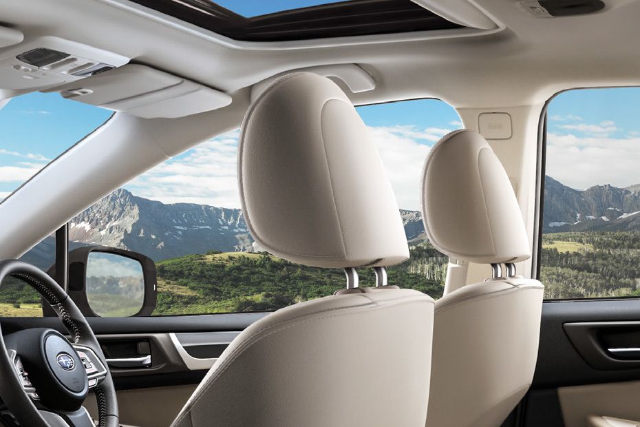 Outback (2012-2021) Front Seat Headrest