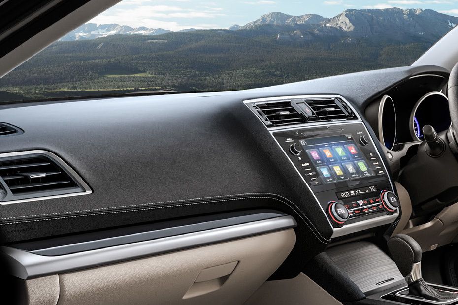 Outback (2012-2021) Front Side Ac Vents