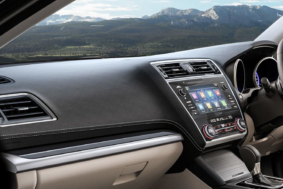 Outback (2012-2021) Front Side Ac Vents