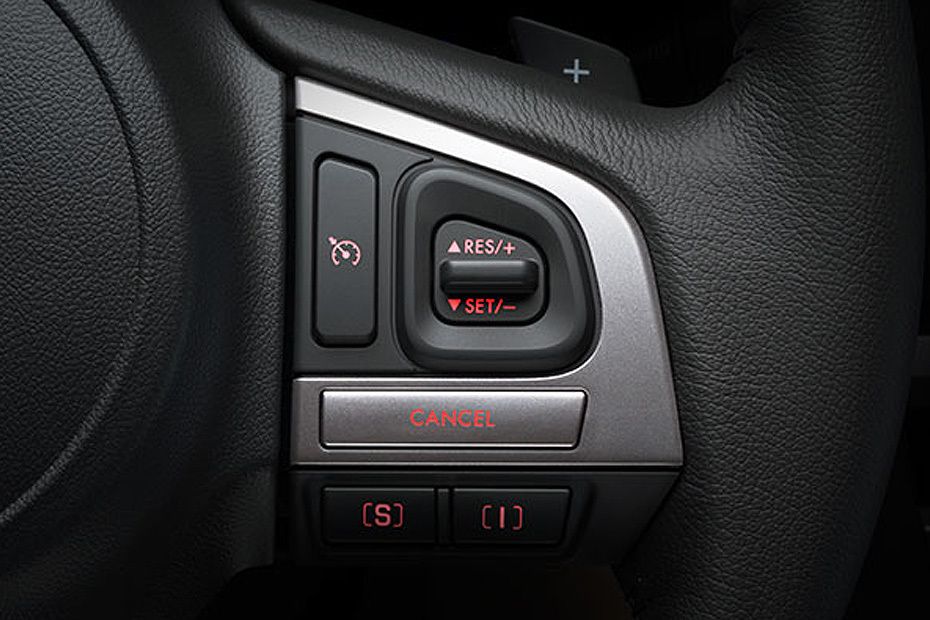 Subaru Outback (2012-2021) Multi Function Steering