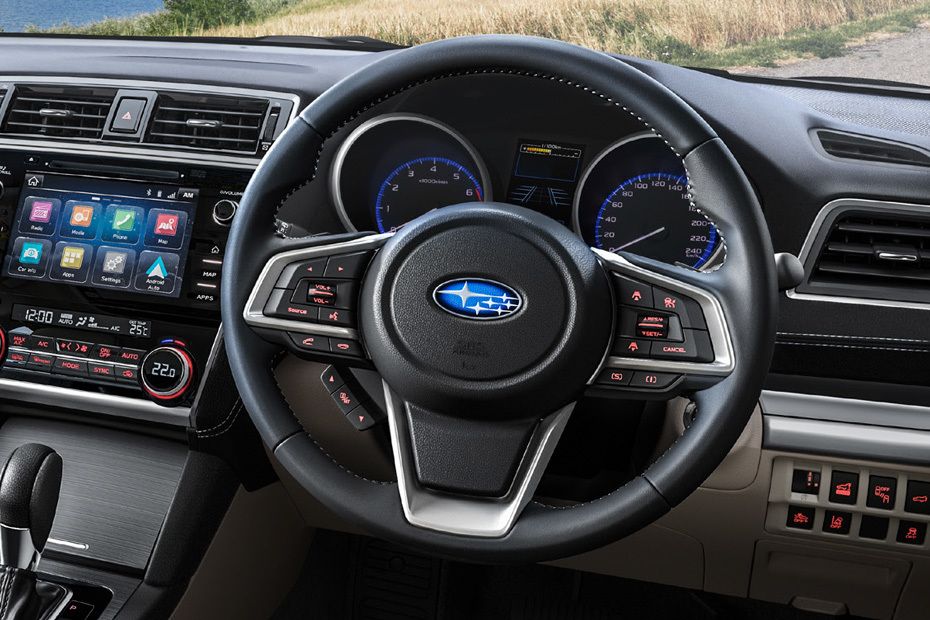 Subaru Outback (2012-2021) Steering Wheel