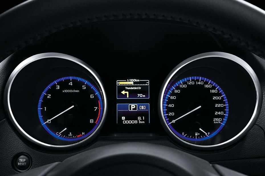 Outback (2012-2021) TachoMeter